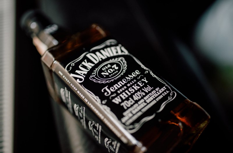 Viski Jack Daniels