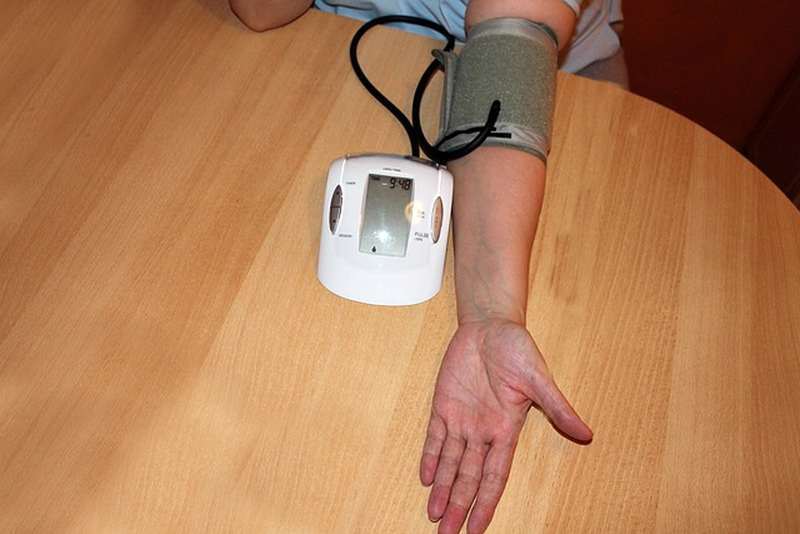 merilec krvnega tlaka